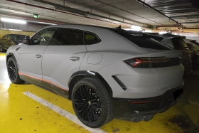 Lamborghini Urus  SE 4.0 V8 Plug-in Hybrid 4WD, снимка 6