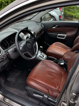 Opel Antara 2.0-CDTI-150HP-4x4, снимка 12