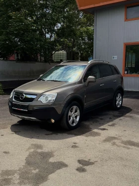 Opel Antara 2.0-CDTI-150HP-4x4, снимка 5