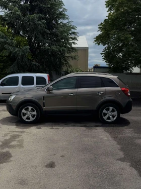 Opel Antara 2.0-CDTI-150HP-4x4, снимка 9