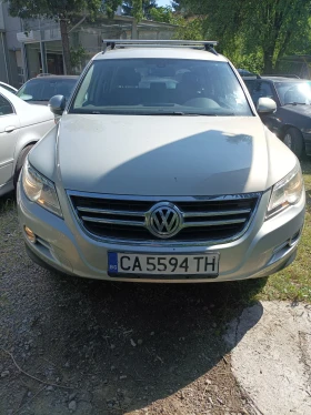 VW Tiguan, снимка 1