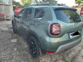 Dacia Duster 1.5blue dci, 4x4, EXTREME, снимка 3