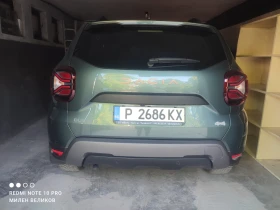 Dacia Duster 1.5blue dci, 4x4, EXTREME, снимка 3