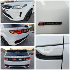 Land Rover Discovery R-DYNAMIC/180k.c./ПАНОРАМА/КОЖА/ДИСТРОНИК/ACC/LED/, снимка 16