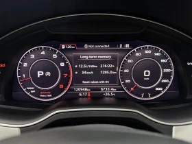 Audi Q7 Technik/S-Line/BOSE/ОБДУХВАНЕ/HUD/360 КАМЕРИ/, снимка 10