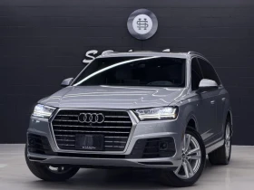 Audi Q7 Technik/S-Line/BOSE/ОБДУХВАНЕ/HUD/360 КАМЕРИ/, снимка 1