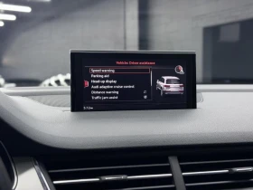 Audi Q7 Technik/S-Line/BOSE/ОБДУХВАНЕ/HUD/360 КАМЕРИ/, снимка 11