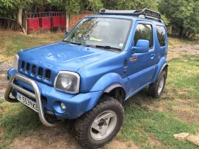 Suzuki Jimny, снимка 8