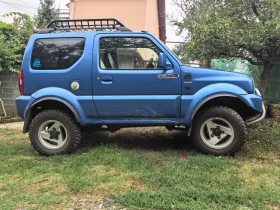 Suzuki Jimny, снимка 9