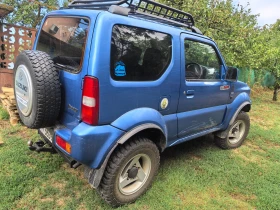 Suzuki Jimny, снимка 4
