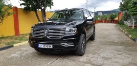 Lincoln Navigator PRESIDENT 3.5L 8 ПЕРФЕКТЕН - [2] 