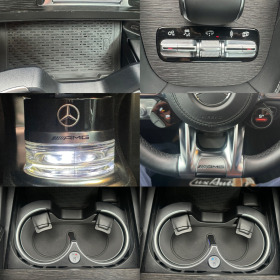 Mercedes-Benz GLE 63 S AMG COUPE#DESIGNO#SOFTCL#DISR#OБДУХ#PANO#BURM, снимка 13