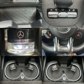 Mercedes-Benz GLE 63 S AMG COUPE#DESIGNO#SOFTCL#DISR#OБДУХ#PANO#BURM - [14] 