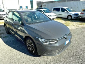 VW Golf GOLF8DSG-АВТОМАТ-2.0TDi-150кс-ХЕЧБЕК-5врБЕЗУПРЕЧЕН, снимка 4