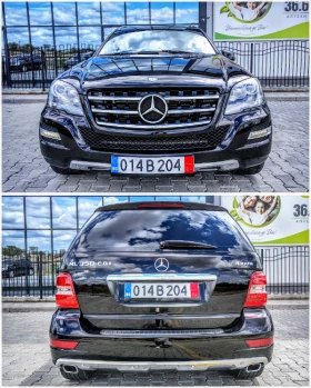 Mercedes-Benz ML 350 * GRAND EDITION* BLUE EFFICIENCY* TOP | Mobile.bg    5