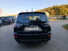 Mitsubishi Outlander 2.4i-170кс-ШВЕЙЦАРИЯ-4Х4-РЪЧКА, снимка 4