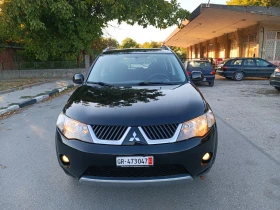 Mitsubishi Outlander 2.4i-170кс-ШВЕЙЦАРИЯ-4Х4-РЪЧКА, снимка 1