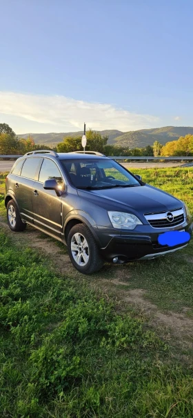  Opel Antara