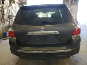 Toyota Highlander LIMITED, снимка 6