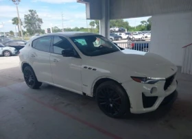     Maserati Levante GRANSPORT 