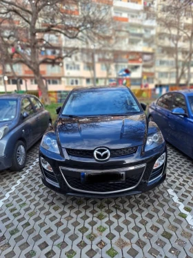 Mazda CX-7 2.2 | Mobile.bg    12