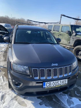 Jeep Compass Jeep Compass 1