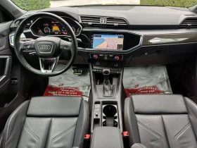 Audi Q3 Sportback S LINE/45TFSI/E-tron/Carbon /Leder/Cam | Mobile.bg    12