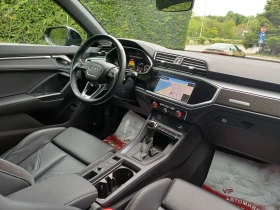 Audi Q3 Sportback S LINE/45TFSI/E-tron/Carbon /Leder/Cam | Mobile.bg    11