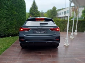Audi Q3 Sportback S LINE/45TFSI/E-tron/Carbon /Leder/Cam | Mobile.bg    5