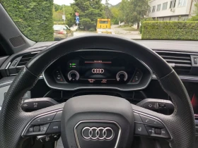 Audi Q3 Sportback S LINE/45TFSI/E-tron/Carbon /Leder/Cam | Mobile.bg    7
