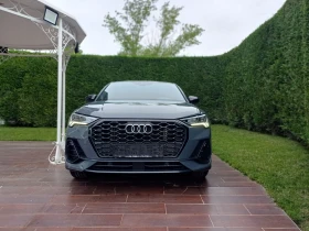 Audi Q3 Sportback S LINE/45TFSI/E-tron/Carbon /Leder/Cam | Mobile.bg    2