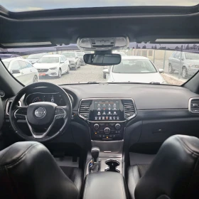 Jeep Grand cherokee 3.6* V6* 2019* 4WD* FACE* ОТЛИЧЕН!* - 51900 лв. - 43802177 13