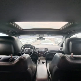 Jeep Grand cherokee 3.6* V6* 2019* 4WD* FACE* ОТЛИЧЕН!* - 51900 лв. - 43802177 14