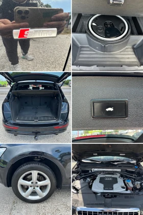 Audi Q5 3.0TDI* 3xS-LINE* QUATTRO | Mobile.bg    7