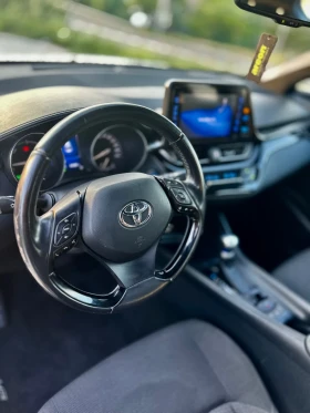 Toyota C-HR 1.8 HYBRID 2017 147 хил км !!!! - 29500 лв. - 58513856 8