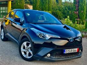 Toyota C-HR 1.8 HYBRID 2017 147 хил км !!!!