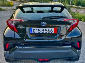 Toyota C-HR 1.8 HYBRID 2017 147 хил км !!!! - 29500 лв. - 58513856 6