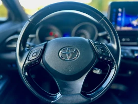 Toyota C-HR 1.8 HYBRID 2017 147 хил км !!!! - 29500 лв. - 58513856 9