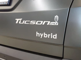 Hyundai Tucson PREMIUM 20th Anniversary Edition Hybrid AWD - 89300 лв. - 95416715 17