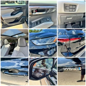 Toyota Highlander 2.5h  247. Luxury FULL . | Mobile.bg    15