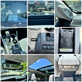 Обява за продажба на Toyota Highlander 2.5h Европейски 247к.с Luxury FULL Гаранция. ~93 333 лв. - изображение 11