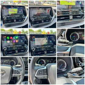 Обява за продажба на Toyota Highlander 2.5h Европейски 247к.с Luxury FULL Гаранция. ~93 333 лв. - изображение 10
