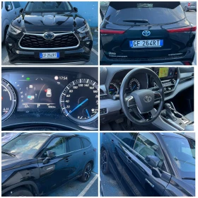 Toyota Highlander 2.5h  247. Luxury FULL . | Mobile.bg    17