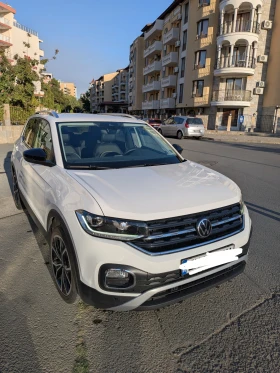 Обява за продажба на VW T-Cross ~38 000 лв. - изображение 2