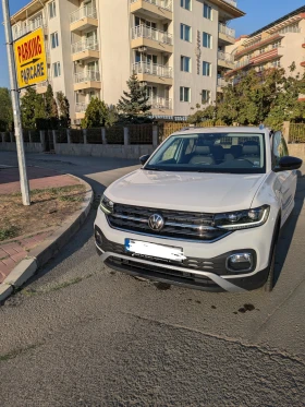 Обява за продажба на VW T-Cross ~38 000 лв. - изображение 1