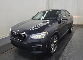 BMW X4 M40I