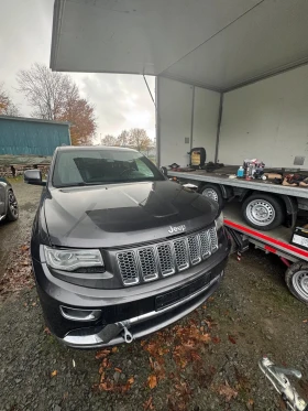 Jeep Grand cherokee 3.0 CRD, снимка 6