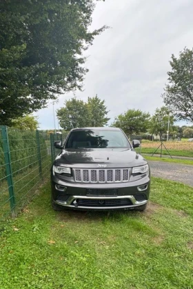 Jeep Grand cherokee 3.0 CRD, снимка 1