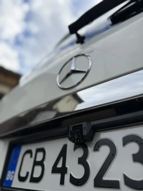 Mercedes-Benz ML 350 Джиб, снимка 9