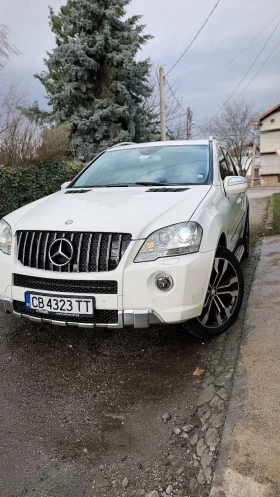 Mercedes-Benz ML 350 Джиб, снимка 1